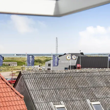 Views Of The North Sea Sj1015 Feriehus *