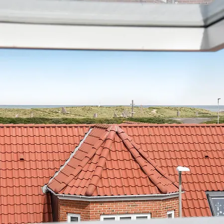 בית נופש Views Of The North Sea Sj1015 Thyborøn